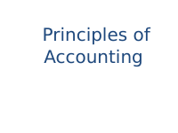 Fundamental Accounting I chapter 1 ppt.pptx